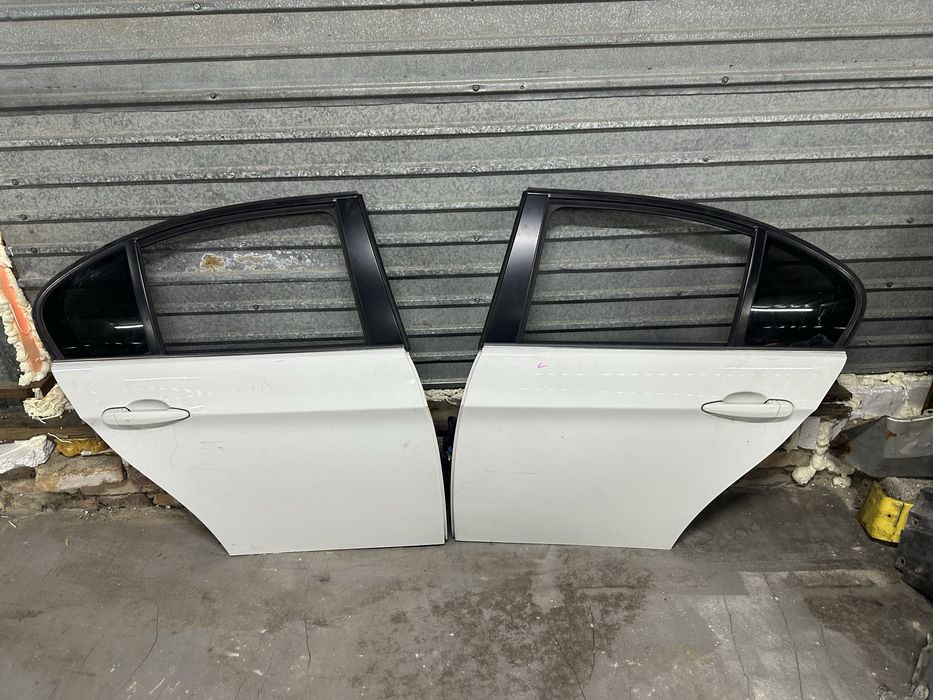 Двери bmw 3 series e90