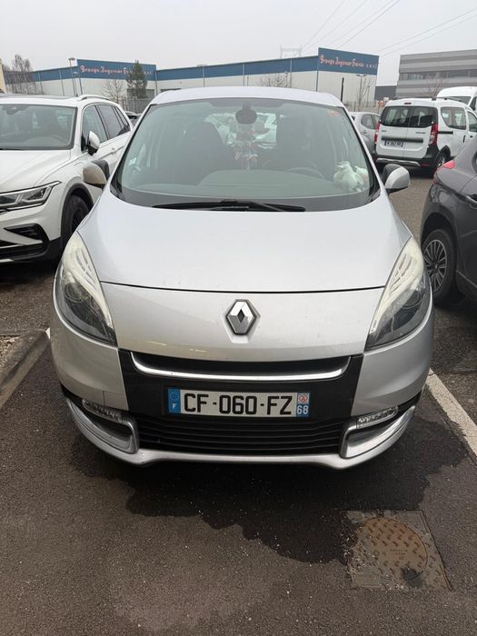 Renault Scenic 1.5 DCI