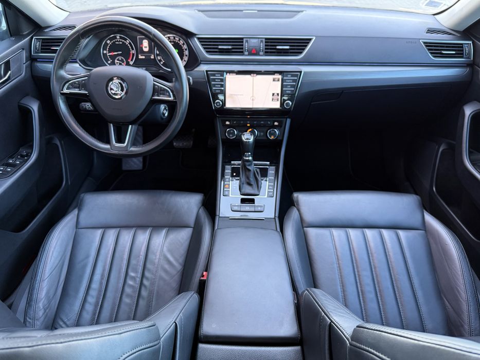 Skoda SuperB 2.0 TDI 190к.с FULL / DSG / KOJA / NAVI