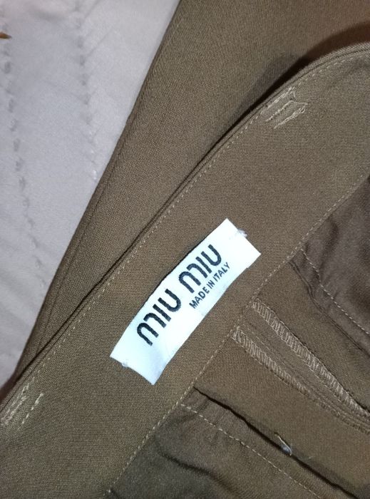Панталон MIU MIU