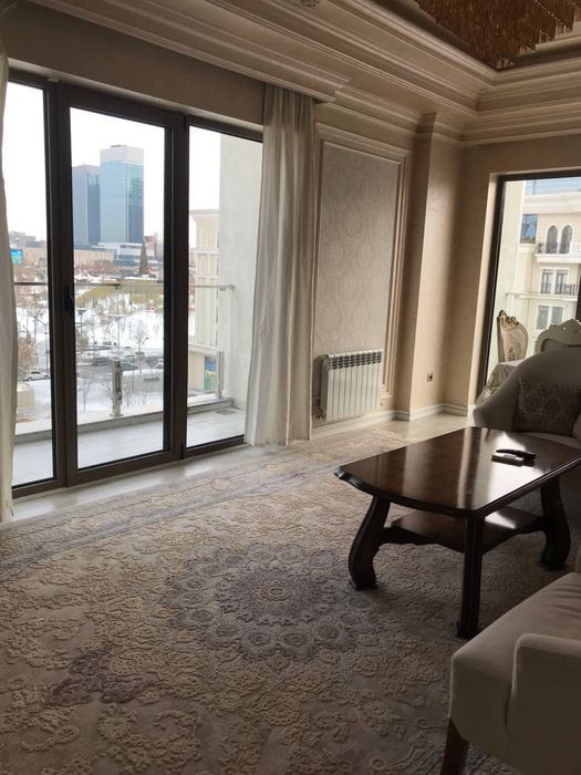 Новостройка Ташкент сити Шайхонтахурский район ЖК Gardens Residance