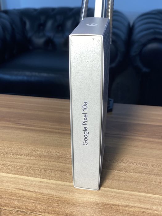 Google Pixel 10a, 128 GB, Obsidian, Sigilat, Cod produs: 5904