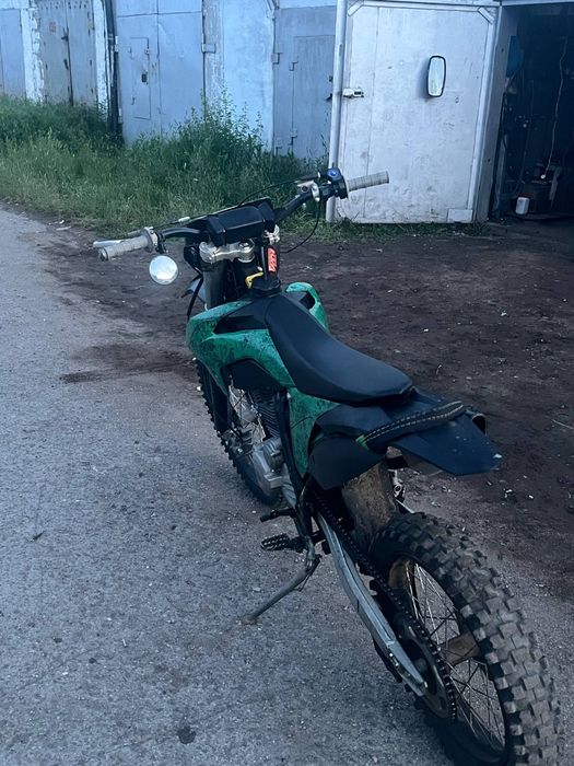 Toyo A16 кросс эндуро