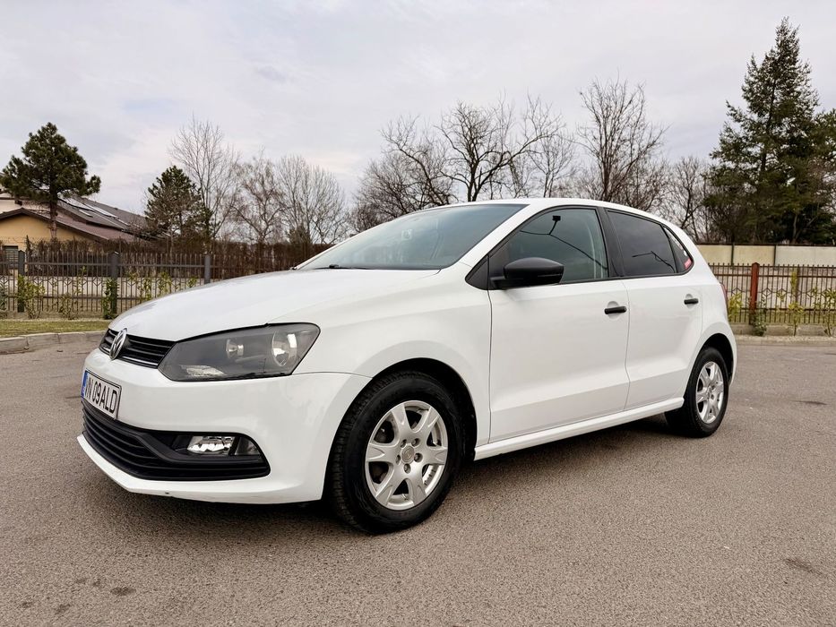 Volkswagen Polo VW Polo 2014 6R ABCUSA