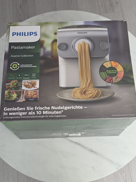 Vand aparat de facut paste electric