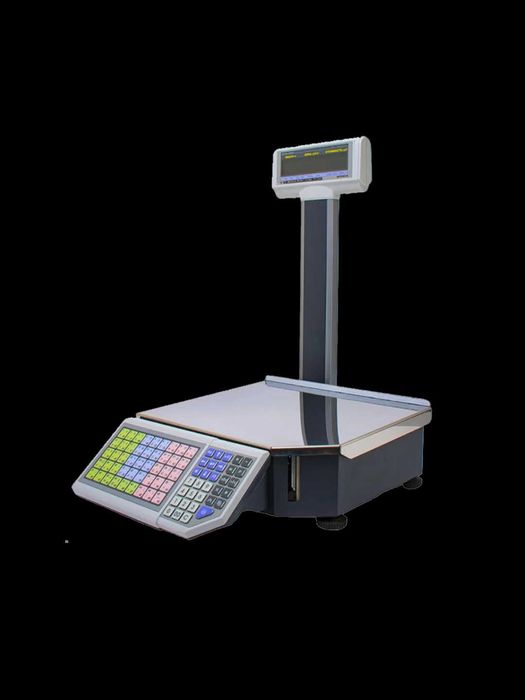 Весы/Toroz ШТРИХ-ПРИНТ М 4.5 15 кг