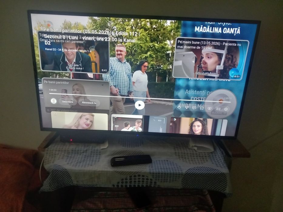 Plasma smart  1008ceti