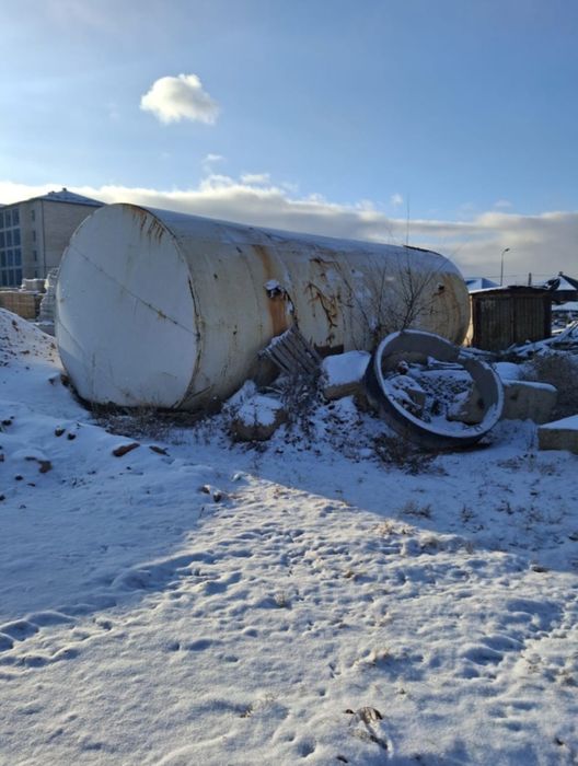 Цистерна. Бочка. Емкость