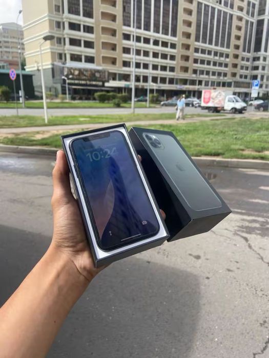 Продам срочно iPhone 11 Pro 64GB