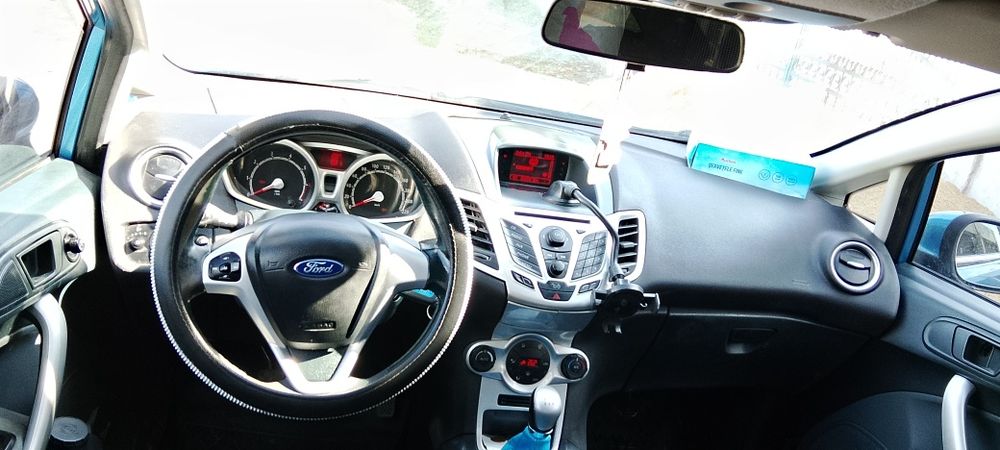 FORD Fiesta 2011 — imagine 4