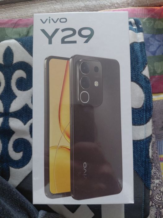Продам Vivo y 29 новый