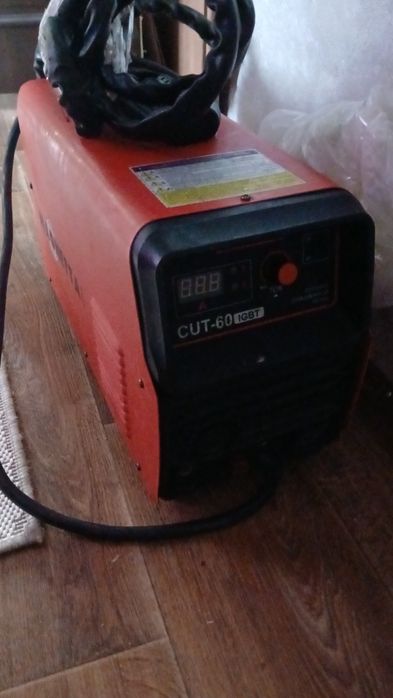 Продам плазморез Magnetta cut 60