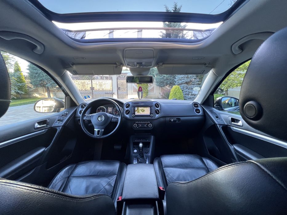 VOLKSWAGEN Tiguan 2013 — imagine 5
