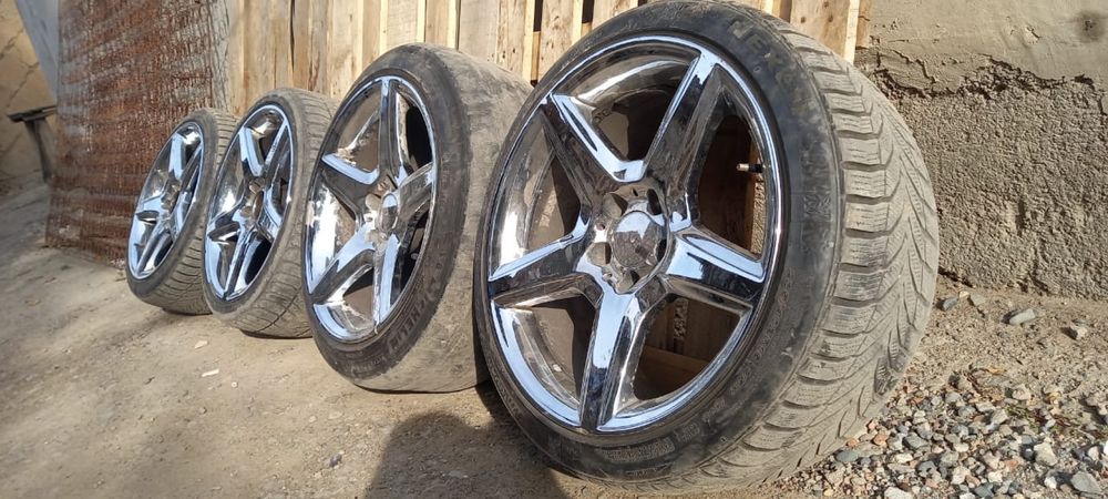 Апаллон р18 разноширокие