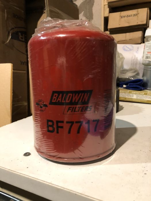 Фильтры на «Jonh Deere»