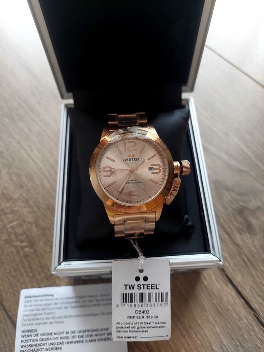 Дамски часовник TW STEEL