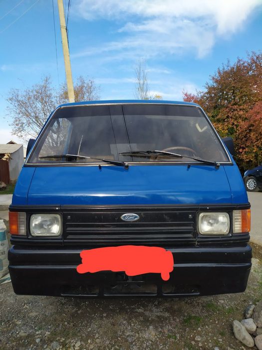 Ford jiguli mator 06.6 benzin