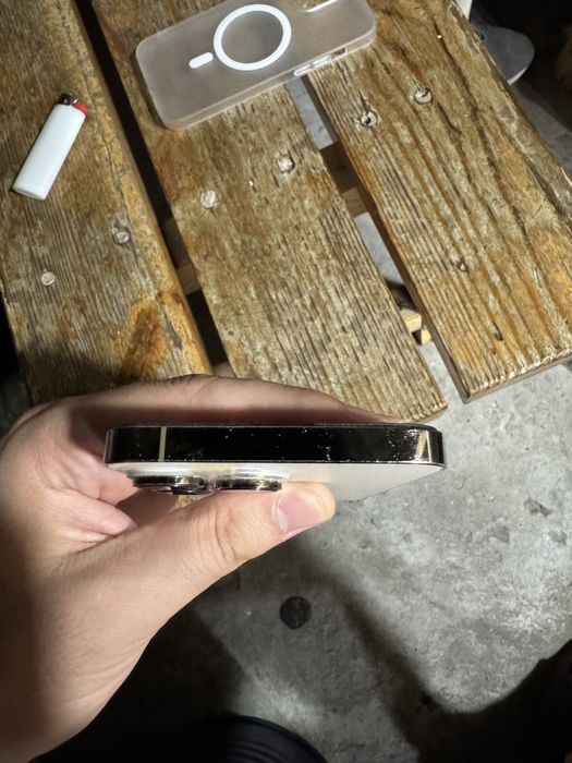 Iphone 14 pro max 256 Bir qol tutlgan