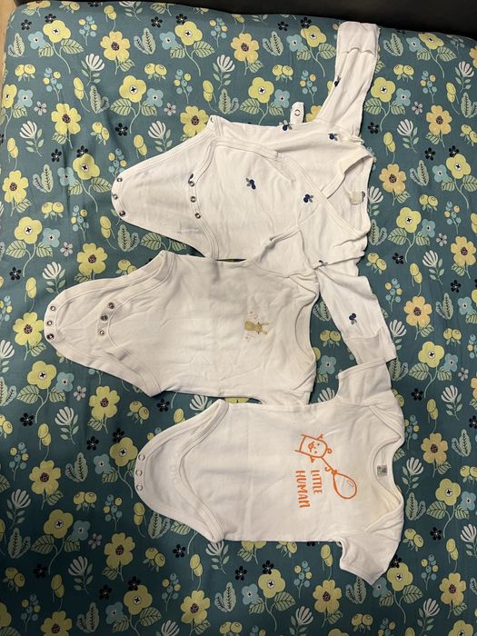 Детская одежда для новорожденных