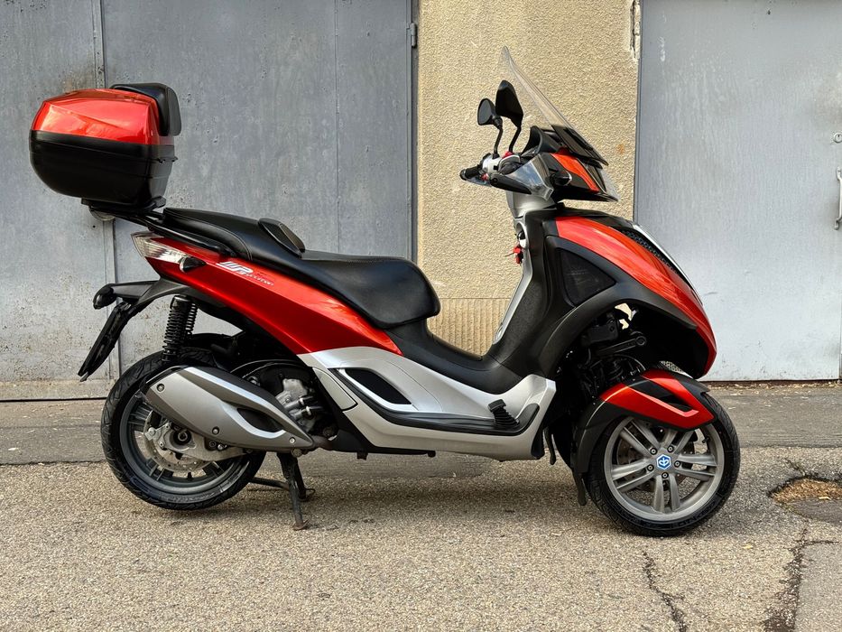 Piaggio MP3 Yourban, cat.B