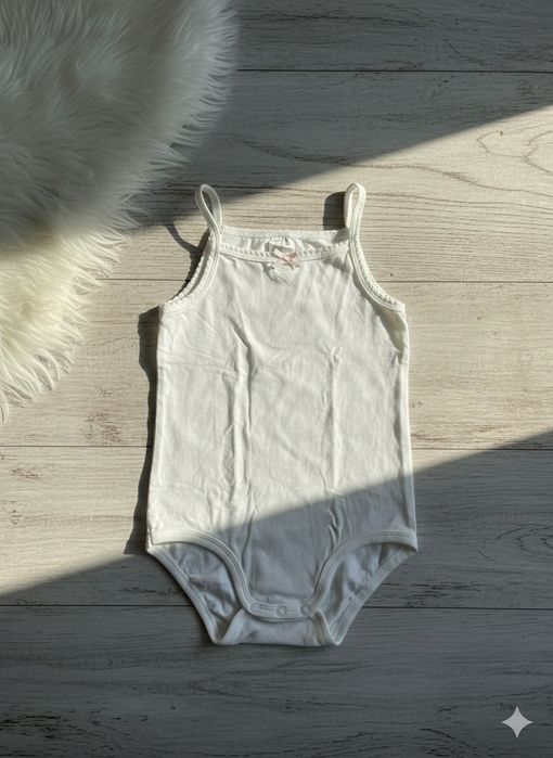 Боди H&M. Полукомбинезон-дождевик Impidimpi