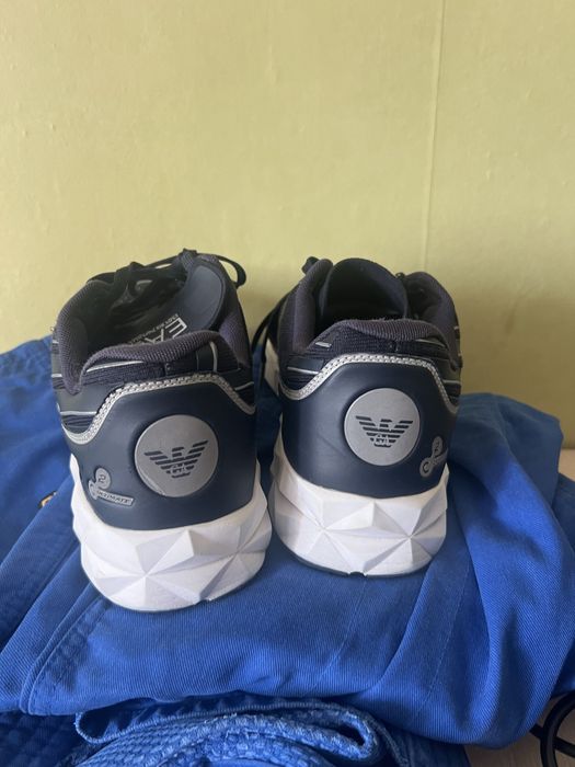 Оригинални обувки EA7 44 Номер