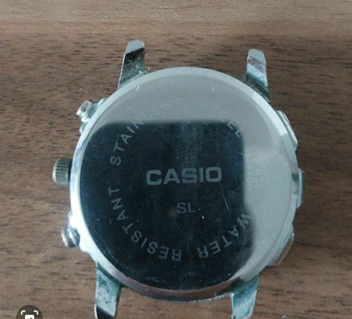 Наручные часы Casio