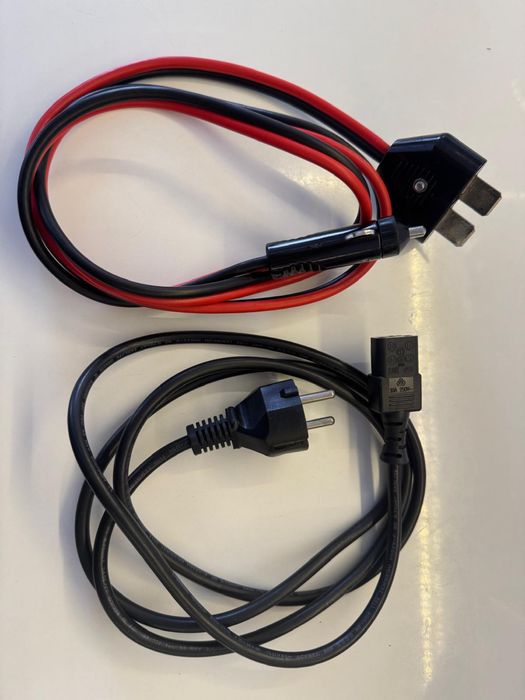 Преносима микровълнова фурна 12V/230V Camp4