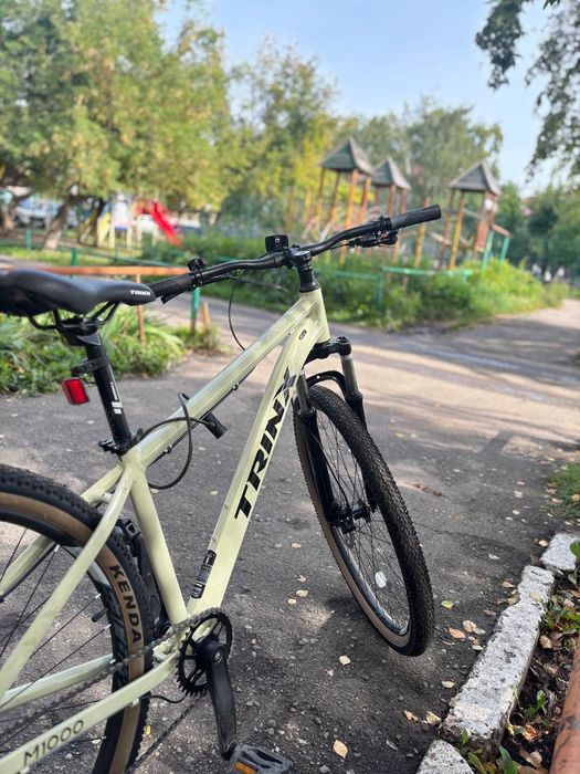 Продам велик TRINX m1000 pro