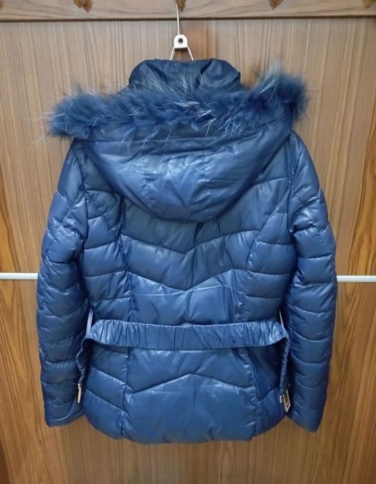 Зимняя куртка женская