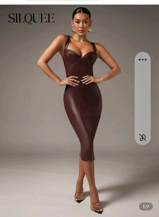 Нова дамска рокля