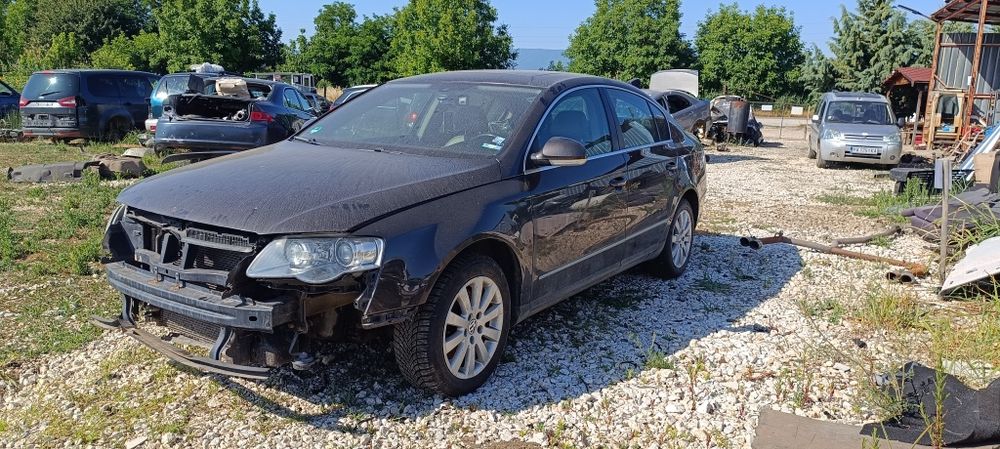 Volkswagen Passat 6/Фолксваген Пасат 6
