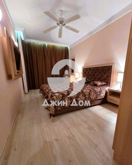 Просторен двустаен апартамент в к-с Хармони Сюитс 3, Слънчев бряг