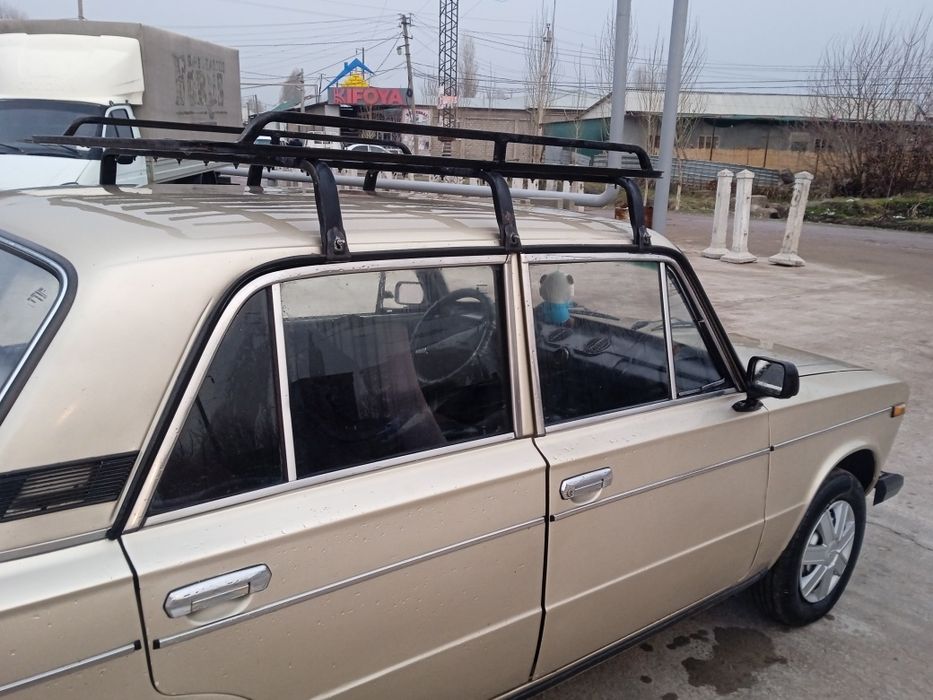 Vaz 2106 yili 2000 gazi bor mator karopka yahw yurishlari zor