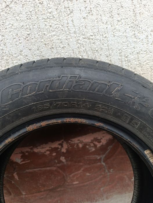 Летний шины , б/у