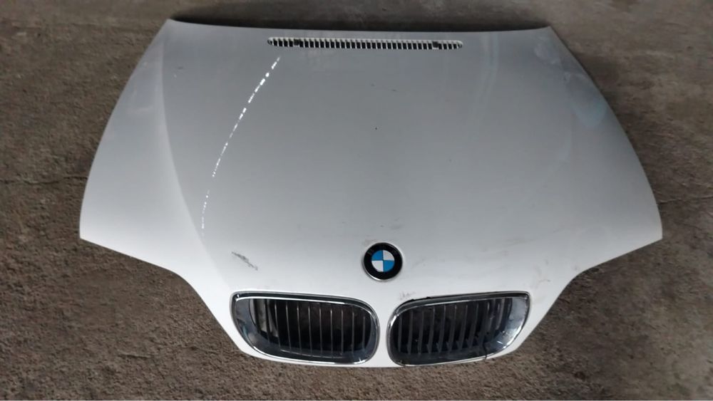 Крыло bmw e46 рестайлинг