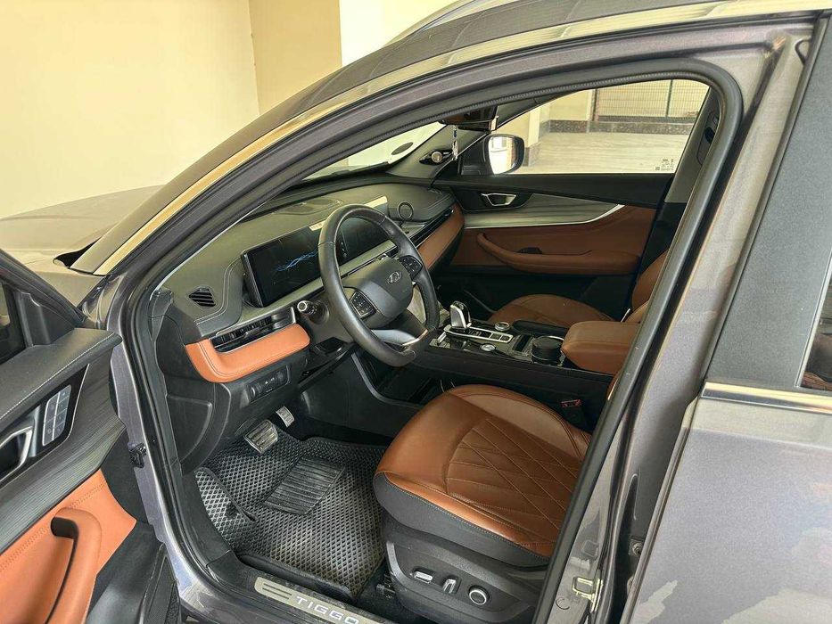 Продается Chery Tiggo 8 Pro Max, 2024г., пробег 30500 км