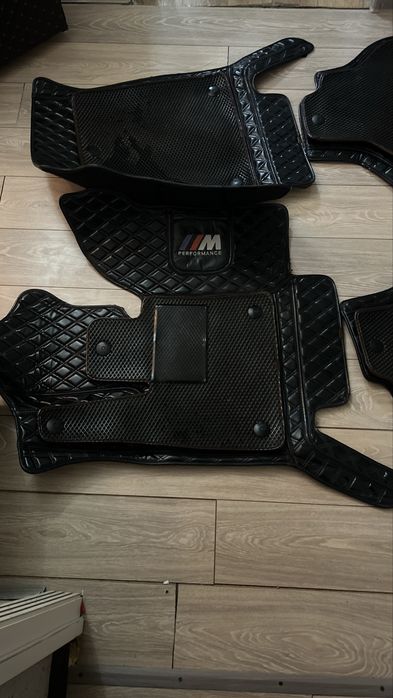 Полики комплект от BMW E71 X6