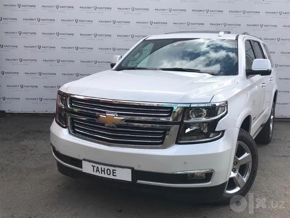 Продам Tahoe 2020 Premire Full.