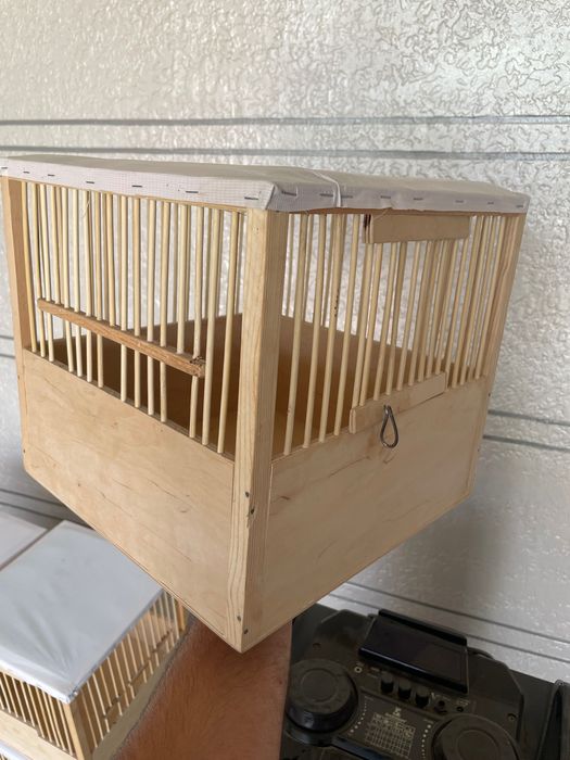 Bedanaga qafaslar sotiladi