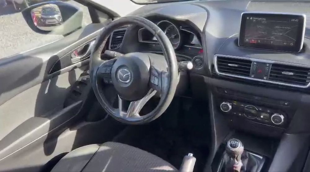 MAZDA 3 2014 — imagine 5