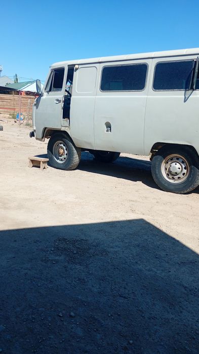 УАЗ Буханка 2004