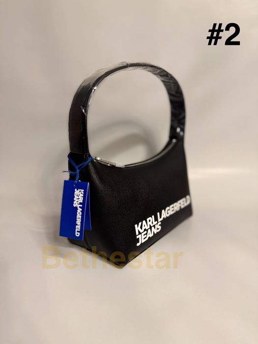 Нови оригинални чанти KARL LAGERFELD