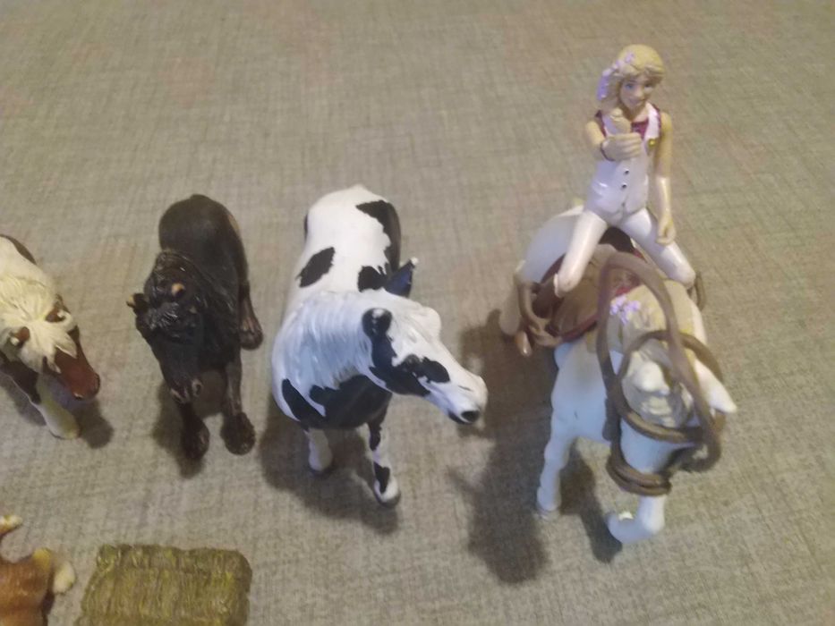 Figurine Schleich de vanzare, conditie buna