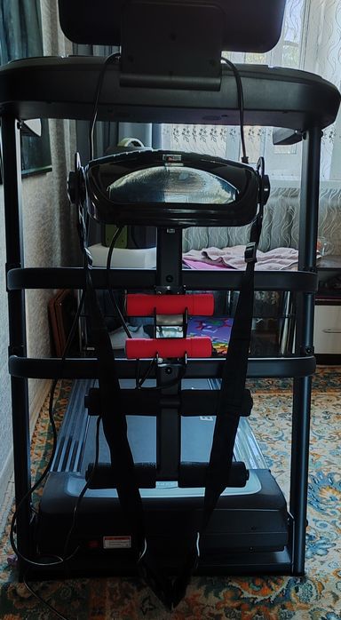 Беговая дорожка.