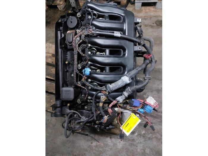 Motor complet cu anexe M57 7783301 BMW X5 E53 seria
