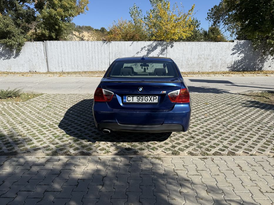 BMW Seria 3 2008 — imagine 5
