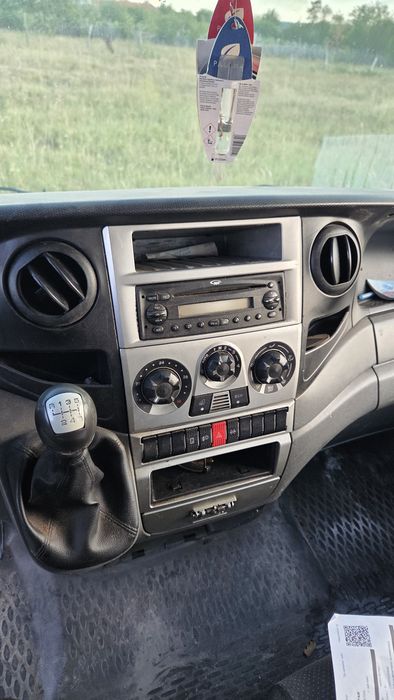 Iveco daily 35C14 BASCULABIL
