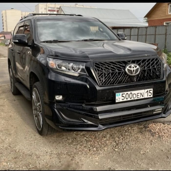 Прокат АВТО класса ЛЮКС.