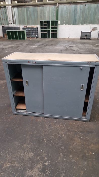 Dulapuri din metal variante